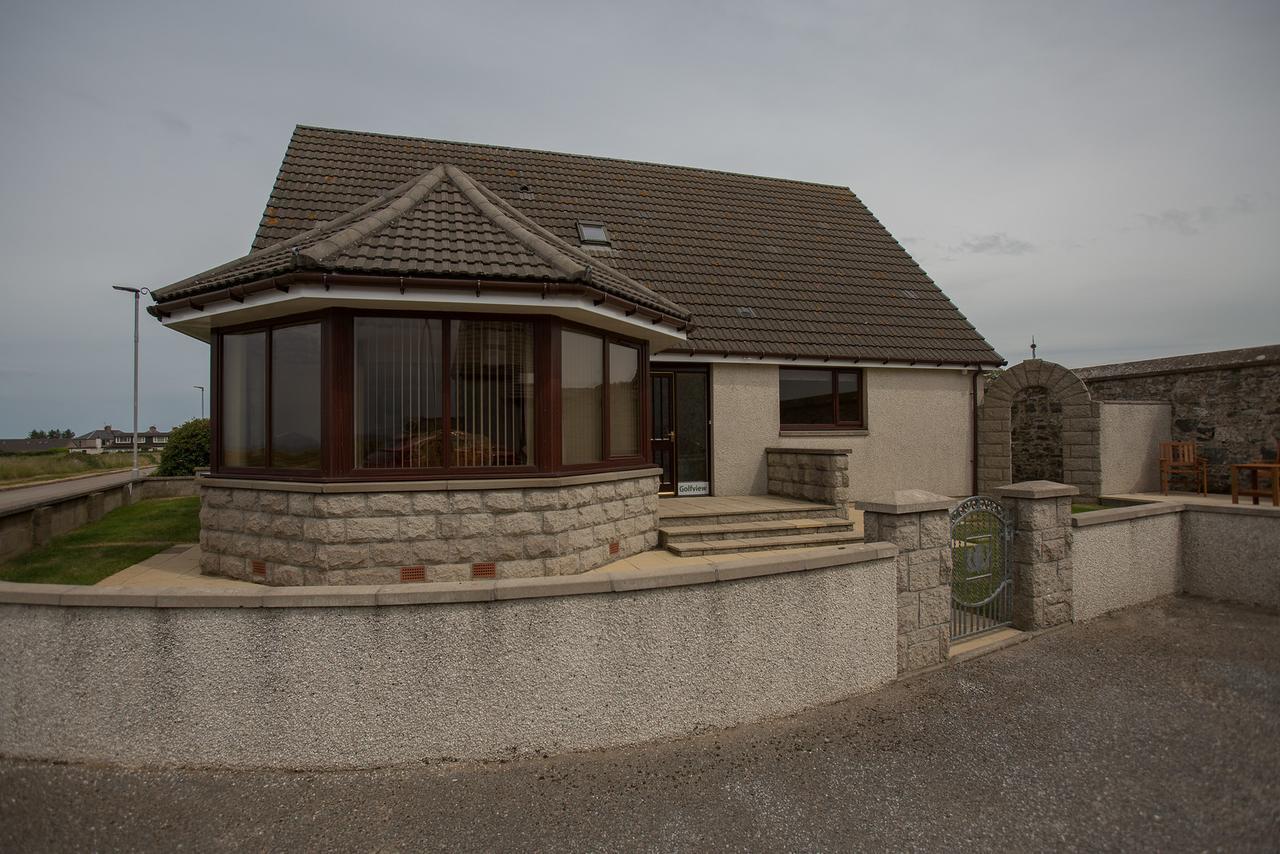 Golfview Villa Buckie Exterior photo